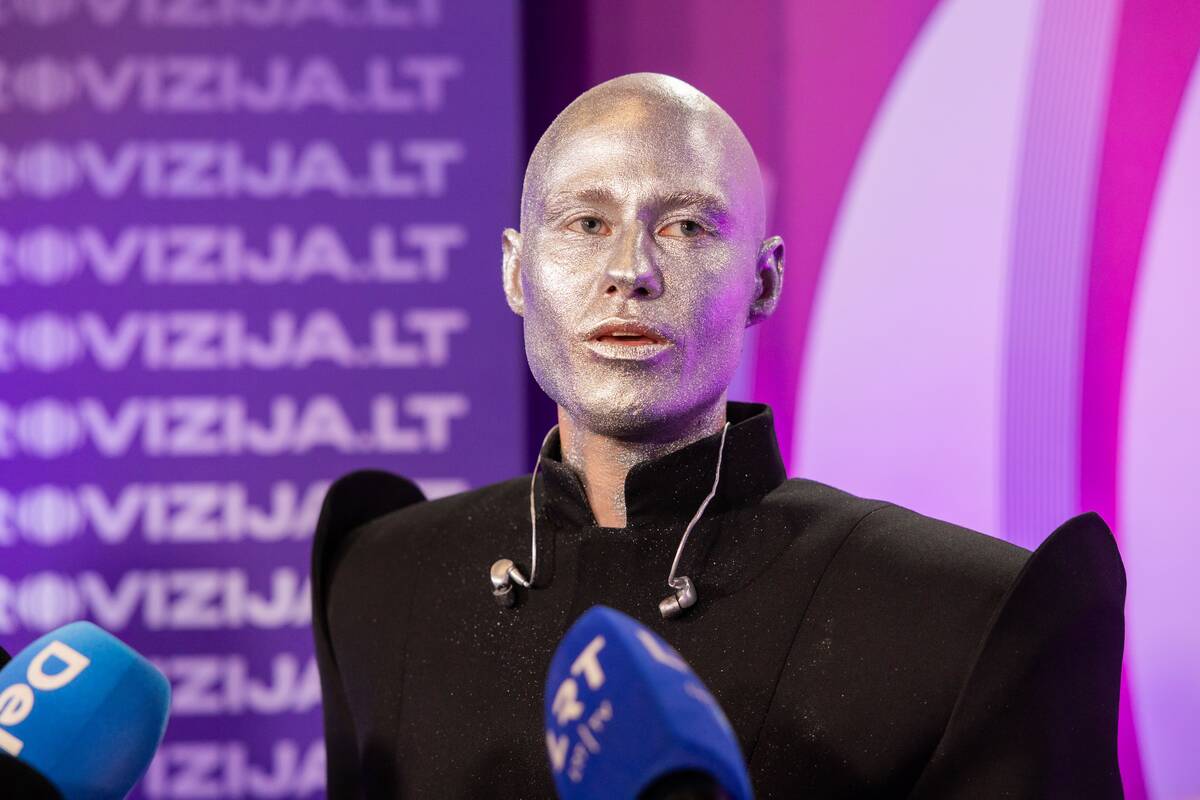 „Eurovizijos“ nacionalinės atrankos finalas