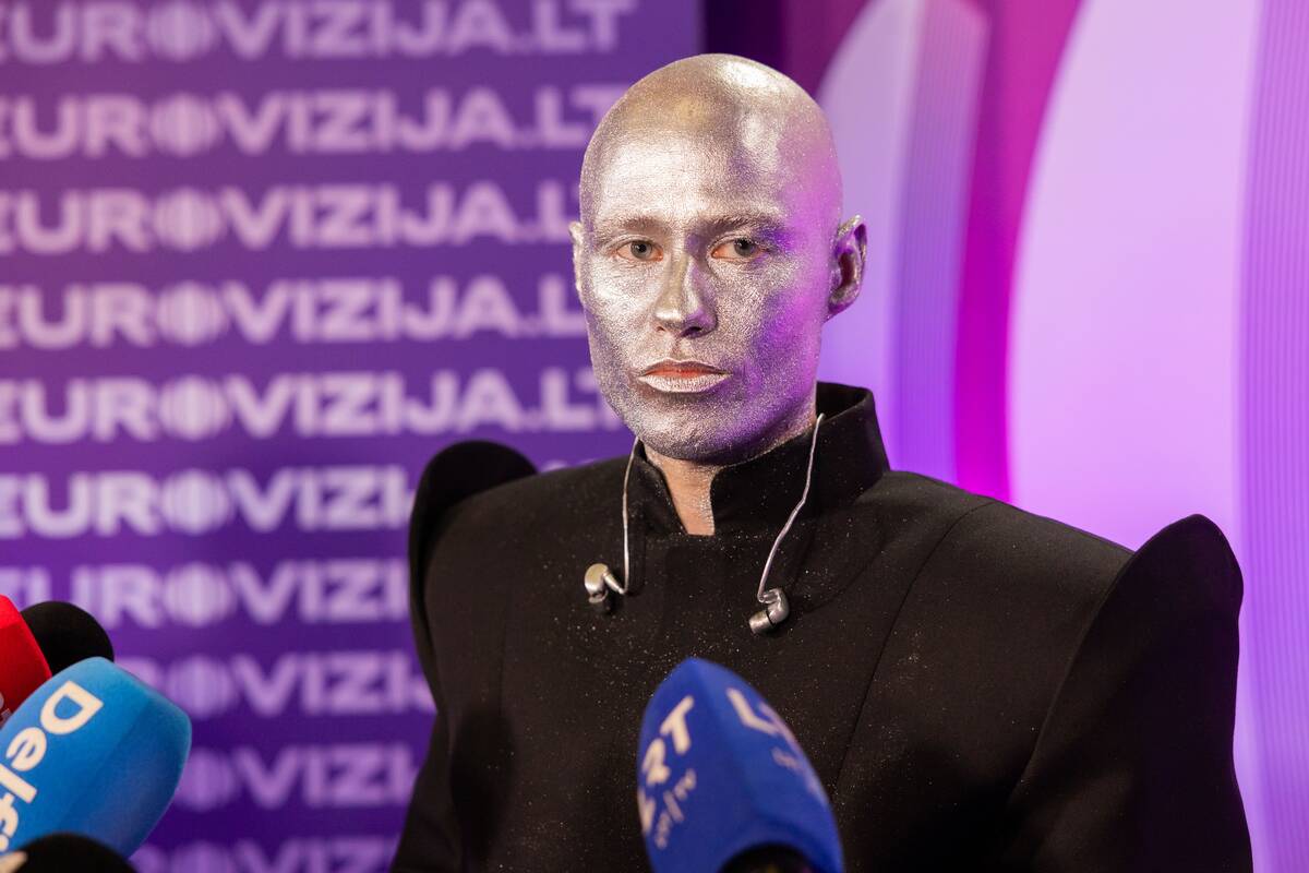 „Eurovizijos“ nacionalinės atrankos finalas