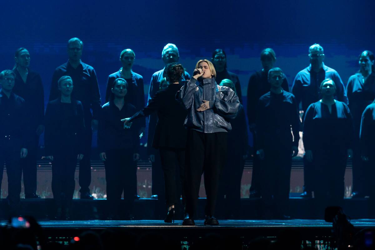 „Eurovizijos“ nacionalinės atrankos finalas