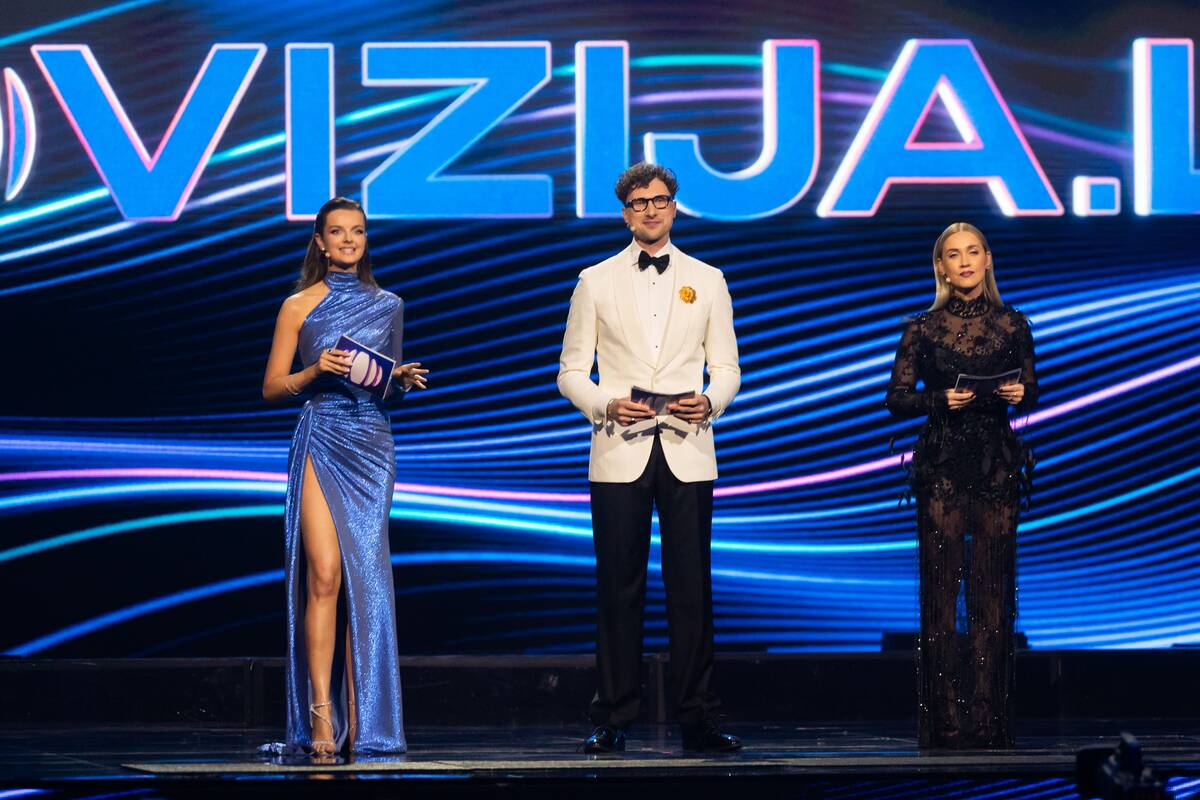 „Eurovizijos“ nacionalinės atrankos finalas