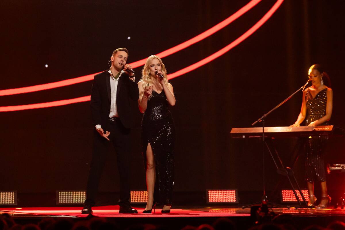 „Eurovizijos“ nacionalinės atrankos finalas