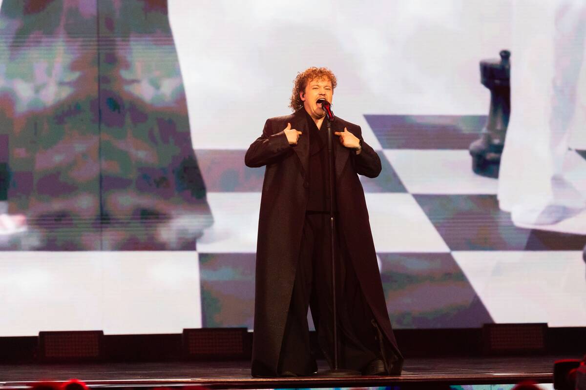 „Eurovizijos“ nacionalinės atrankos finalas