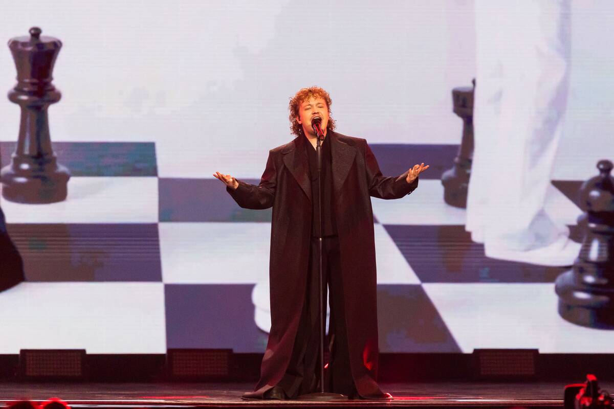 „Eurovizijos“ nacionalinės atrankos finalas