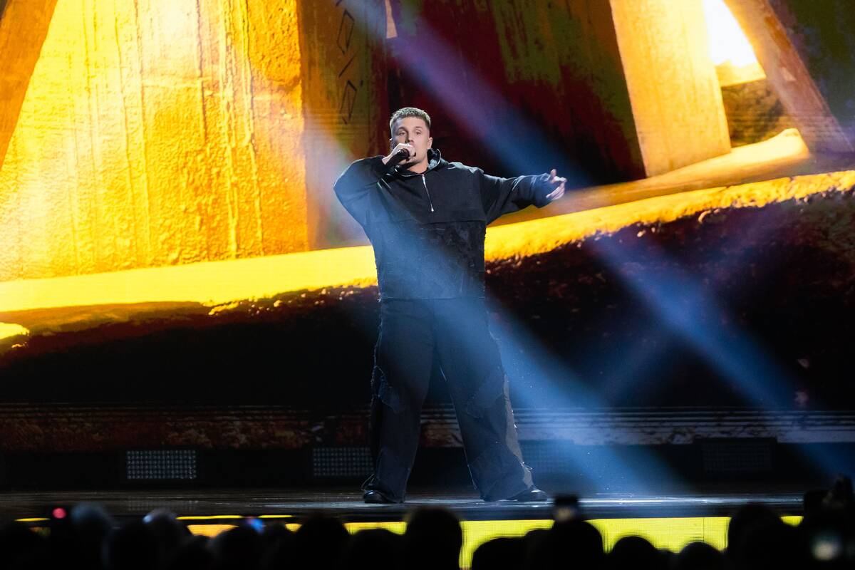 „Eurovizijos“ nacionalinės atrankos finalas