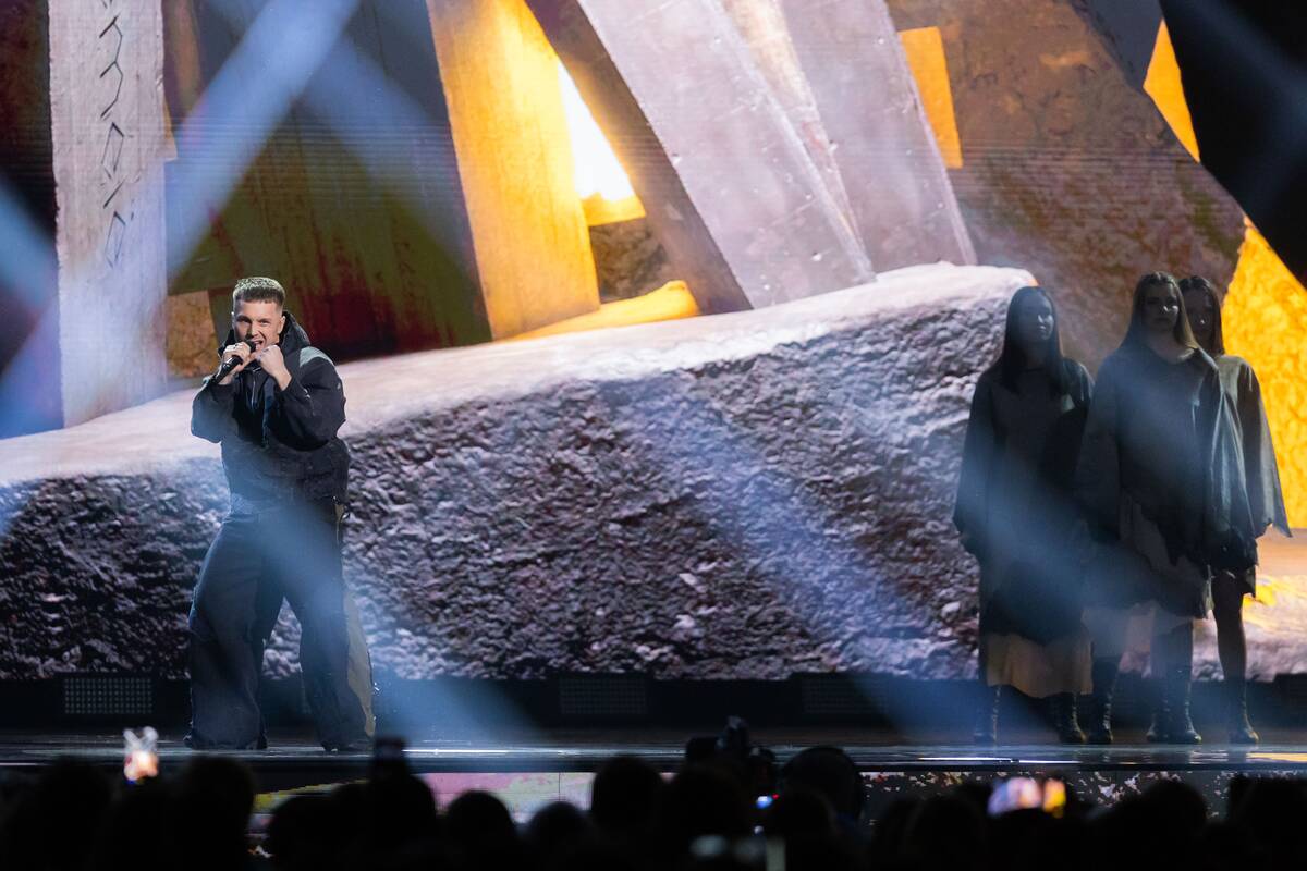 „Eurovizijos“ nacionalinės atrankos finalas