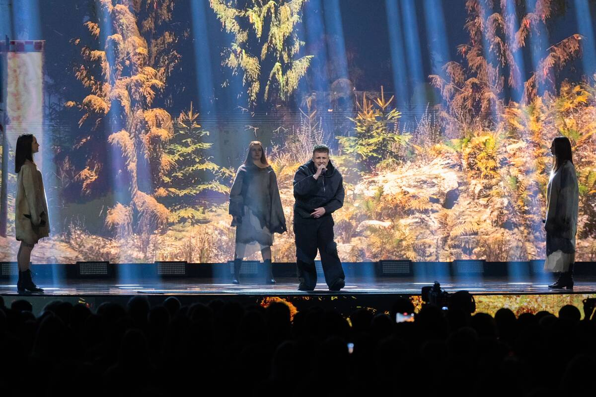 „Eurovizijos“ nacionalinės atrankos finalas
