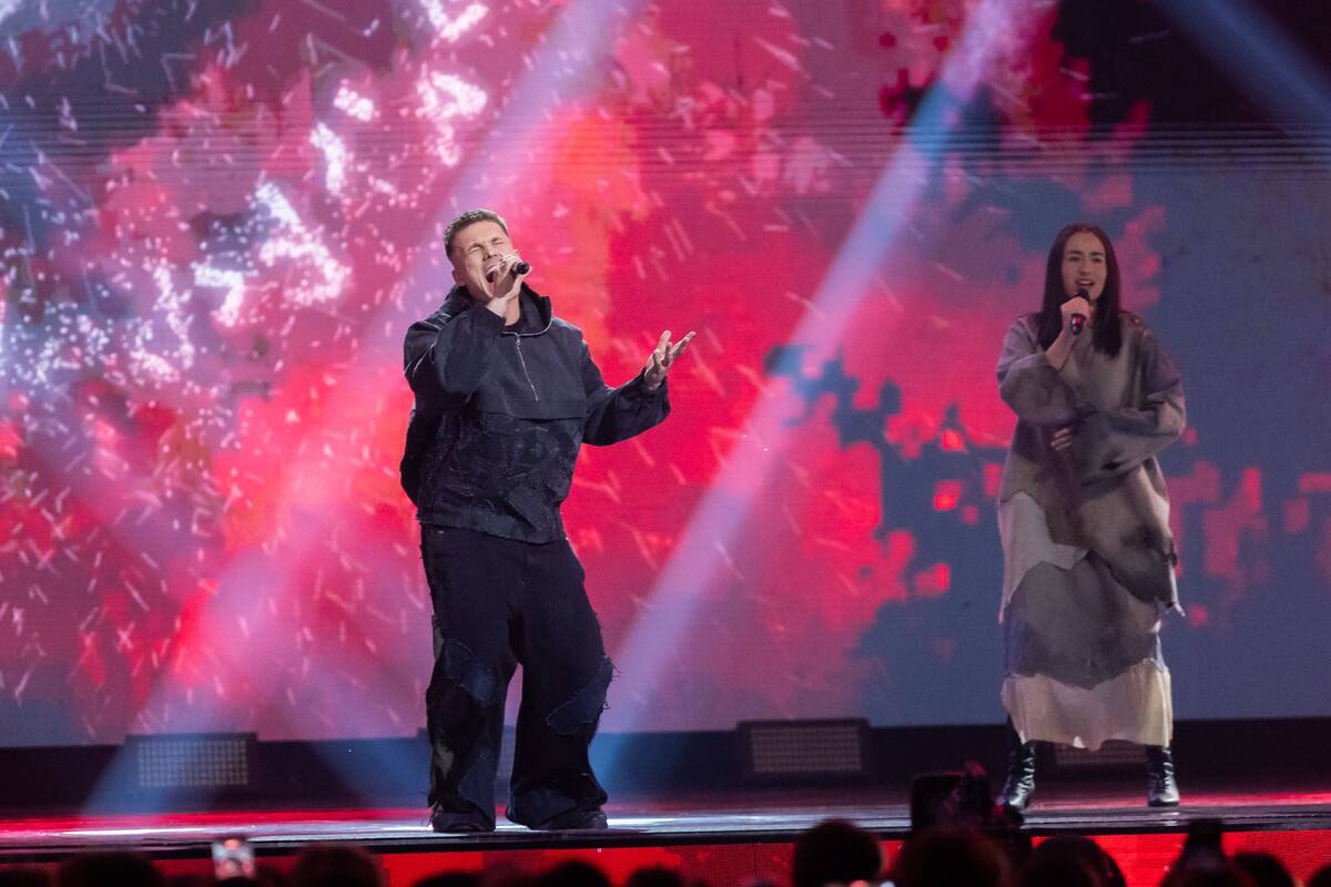 „Eurovizijos“ nacionalinės atrankos finalas