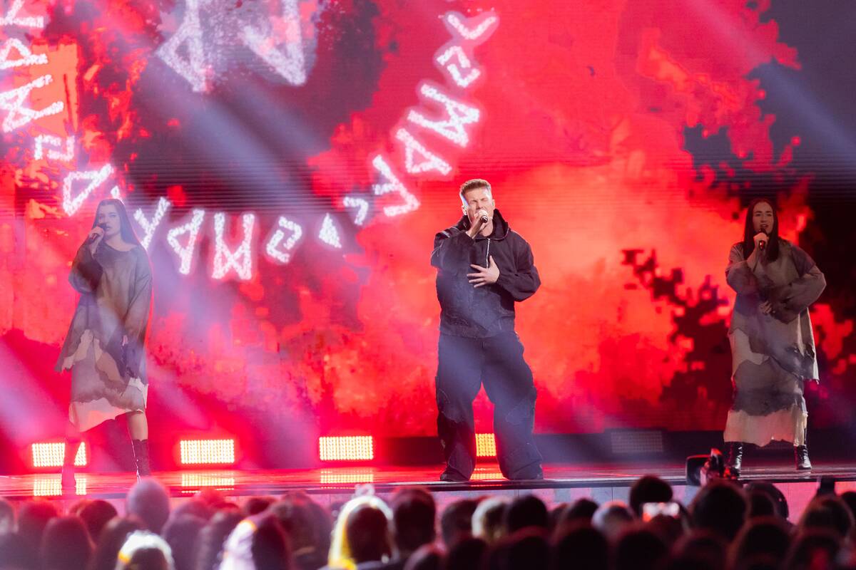 „Eurovizijos“ nacionalinės atrankos finalas