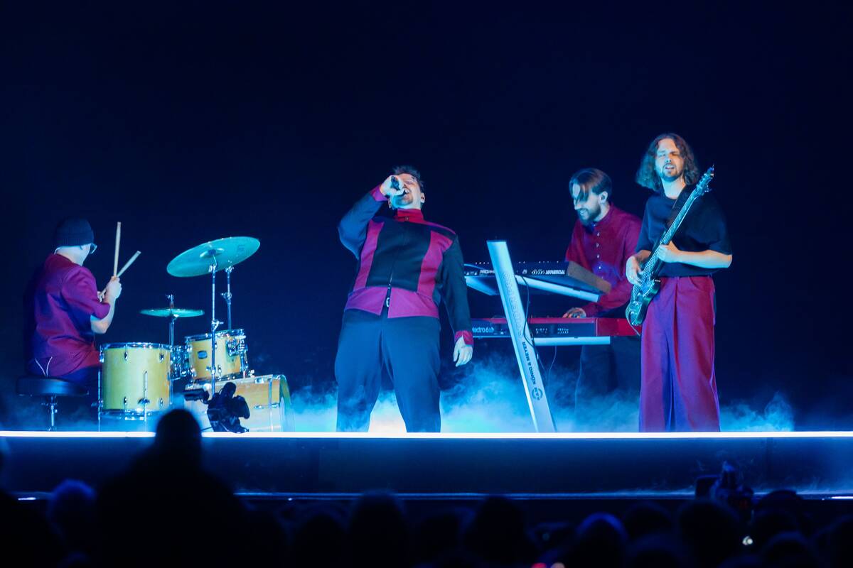 „Eurovizijos“ nacionalinės atrankos finalas