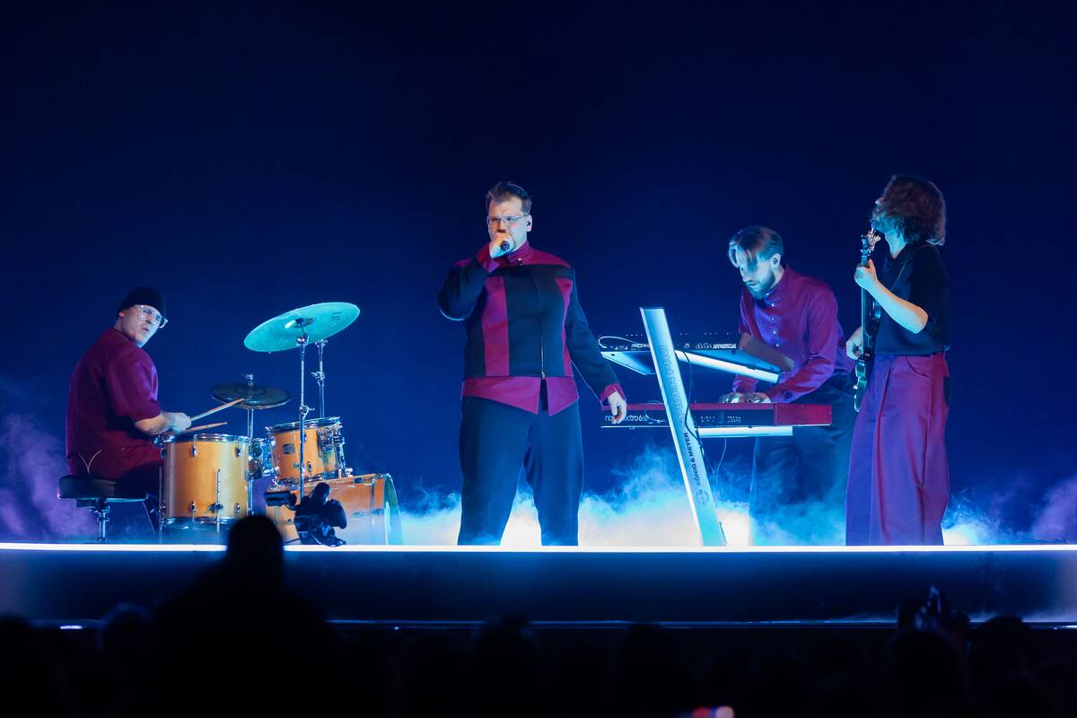 „Eurovizijos“ nacionalinės atrankos finalas