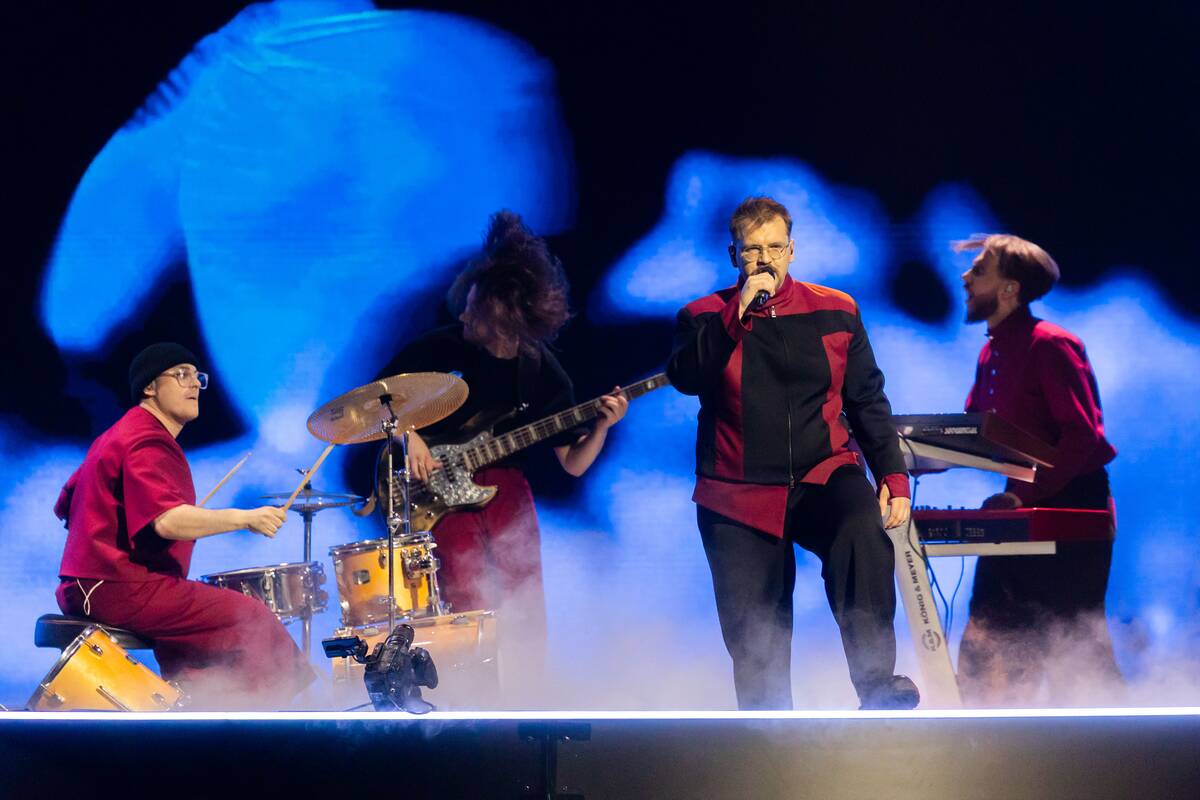„Eurovizijos“ nacionalinės atrankos finalas