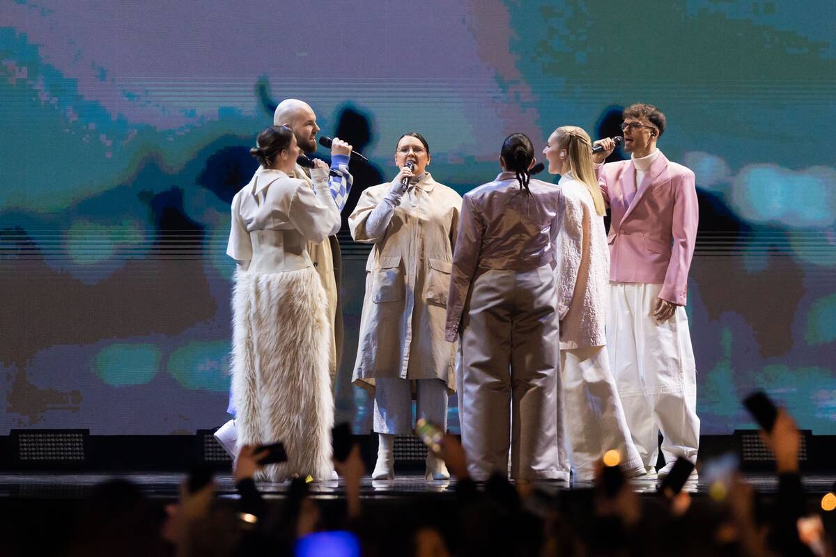 „Eurovizijos“ nacionalinės atrankos finalas