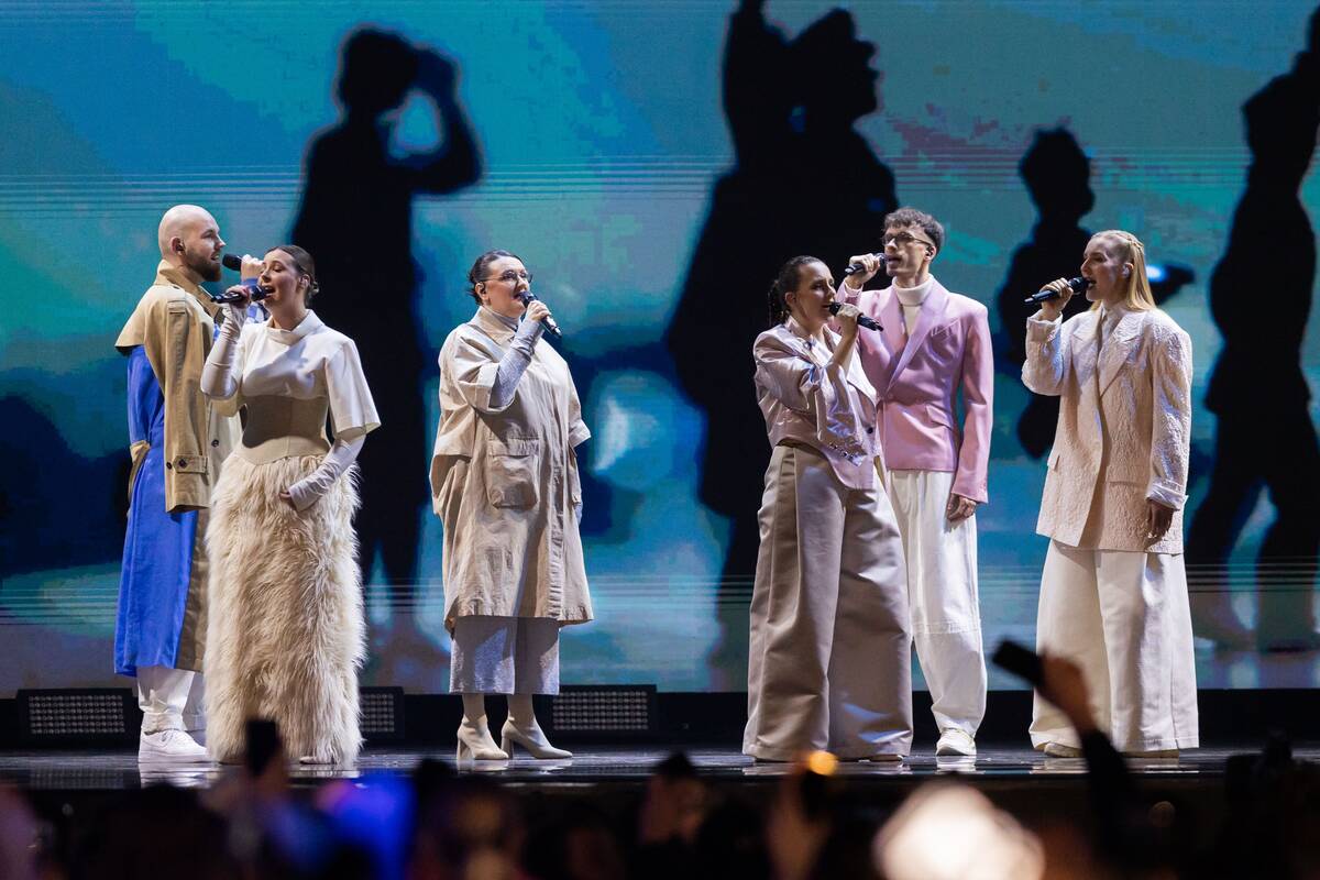 „Eurovizijos“ nacionalinės atrankos finalas