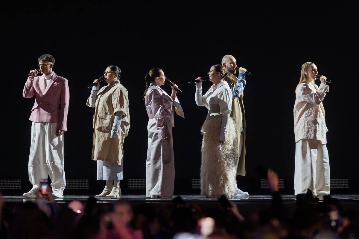 „Eurovizijos“ nacionalinės atrankos finalas