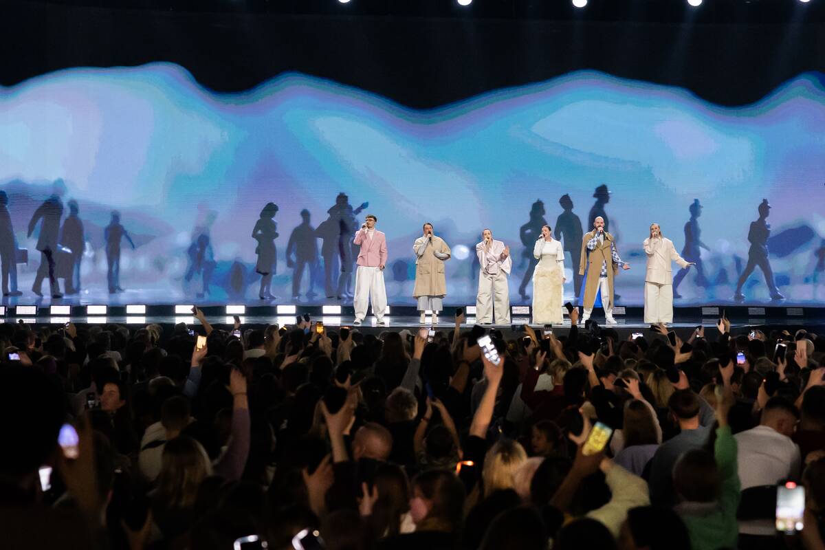 „Eurovizijos“ nacionalinės atrankos finalas