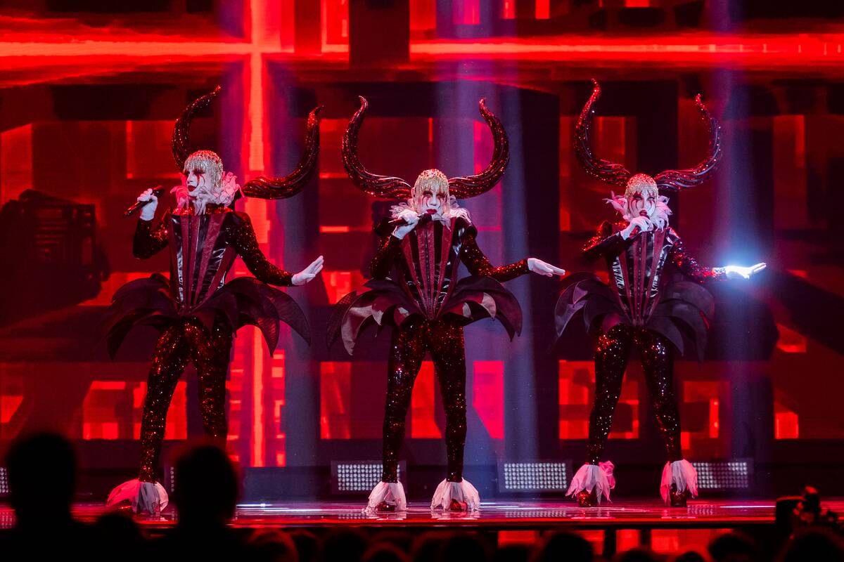 „Eurovizijos“ nacionalinės atrankos finalas