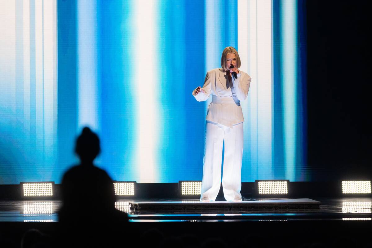 „Eurovizijos“ nacionalinės atrankos finalas