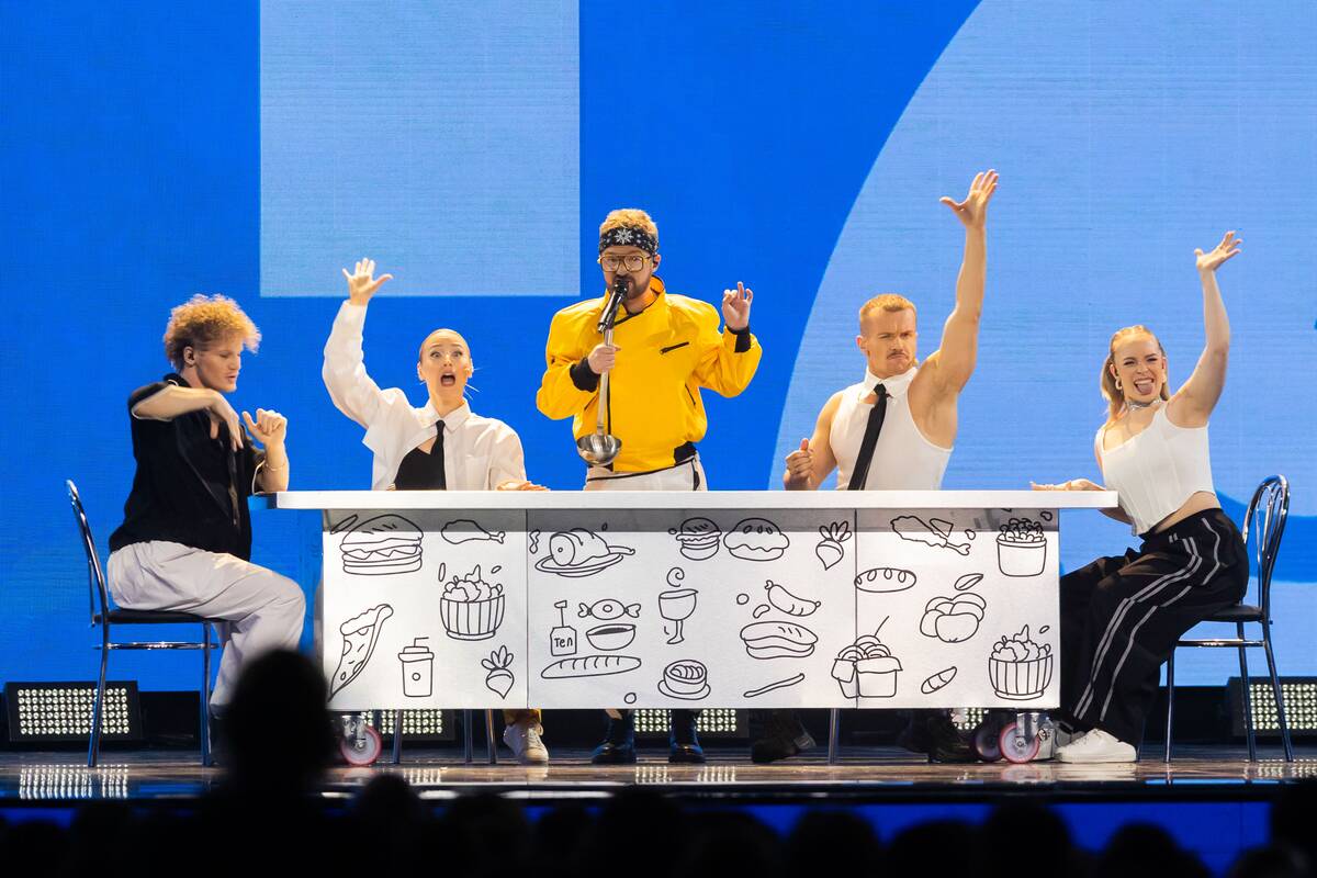 „Eurovizijos“ nacionalinės atrankos finalas