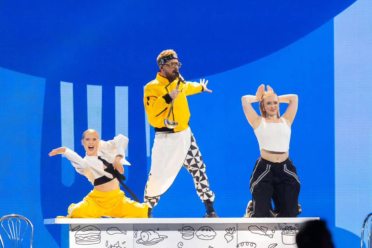 „Eurovizijos“ nacionalinės atrankos finalas