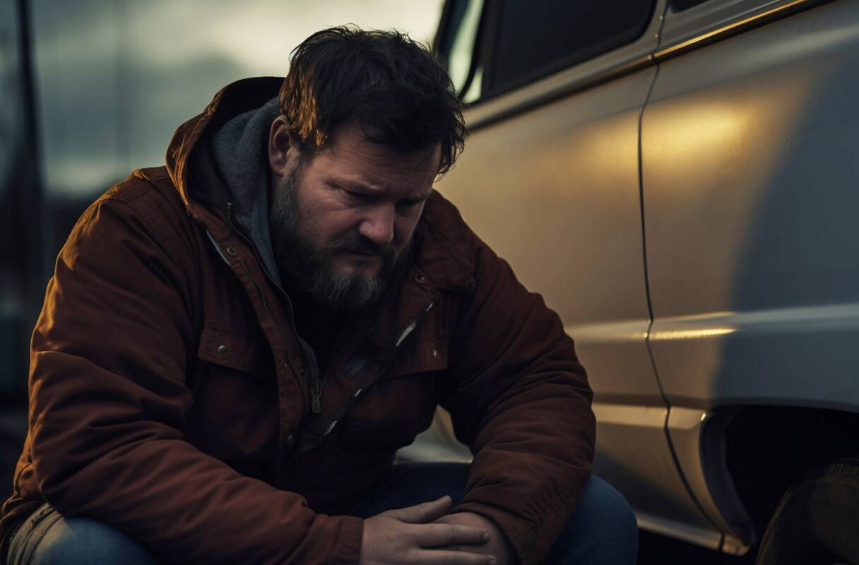 
<span>Per konfliktą Klaipėdoje įsiutęs vyras kėde daužė automobilį</span>
