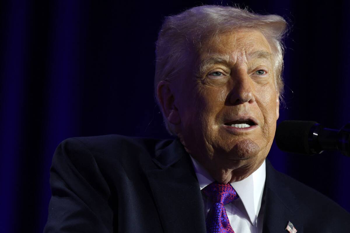 Donaldas Trumpas