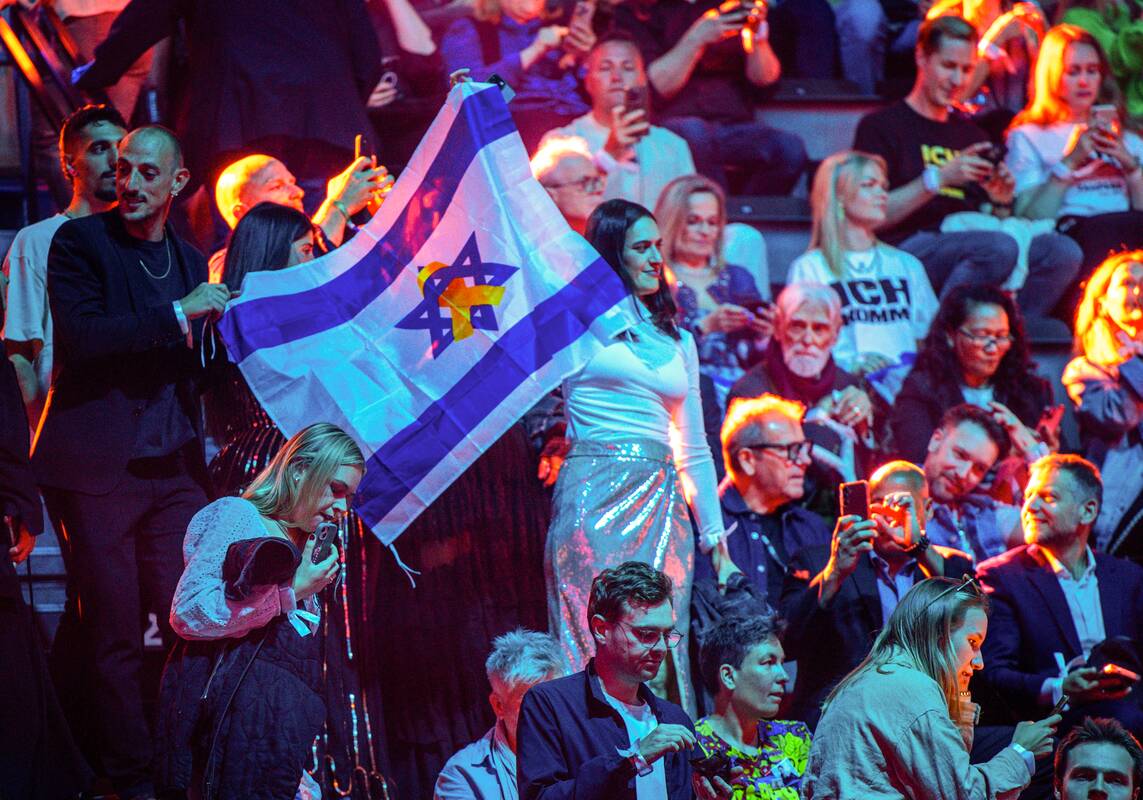 2025 m. „Eurovizija“