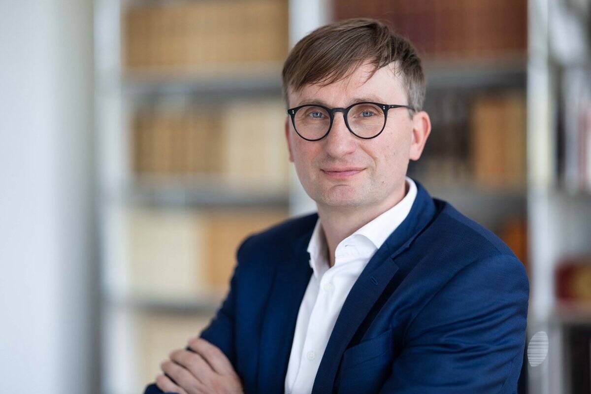 Autoritetas: dr. S. Neitzelis laikomas vienu geriausių Bundesvero istorikų.