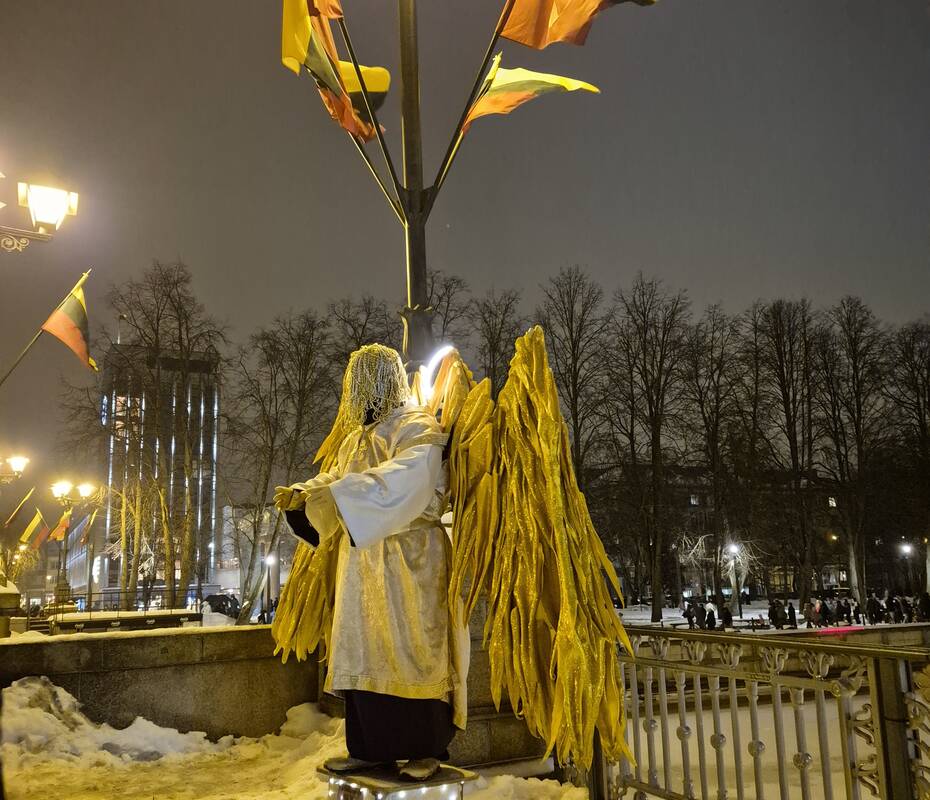 Klaipėdos Šviesų festivalis