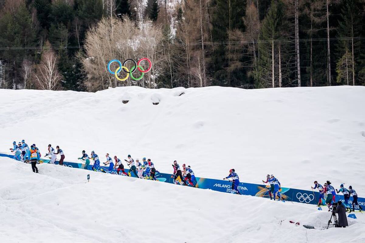 Tautvydo Strolios startas 50 km maratone