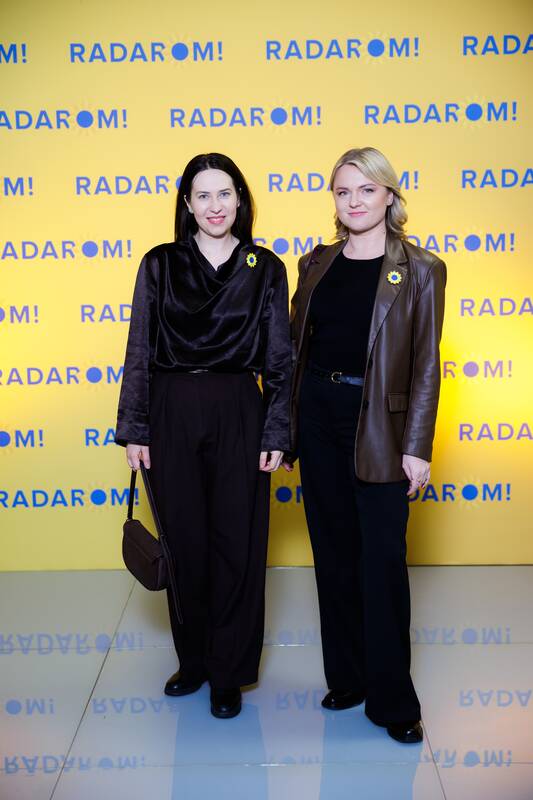 Finalinis RADAROM renginys