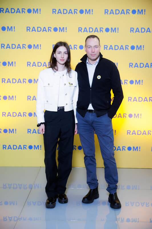 Finalinis RADAROM renginys