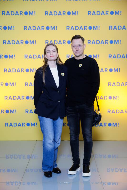 Finalinis RADAROM renginys