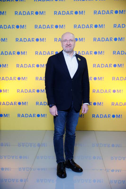 Finalinis RADAROM renginys
