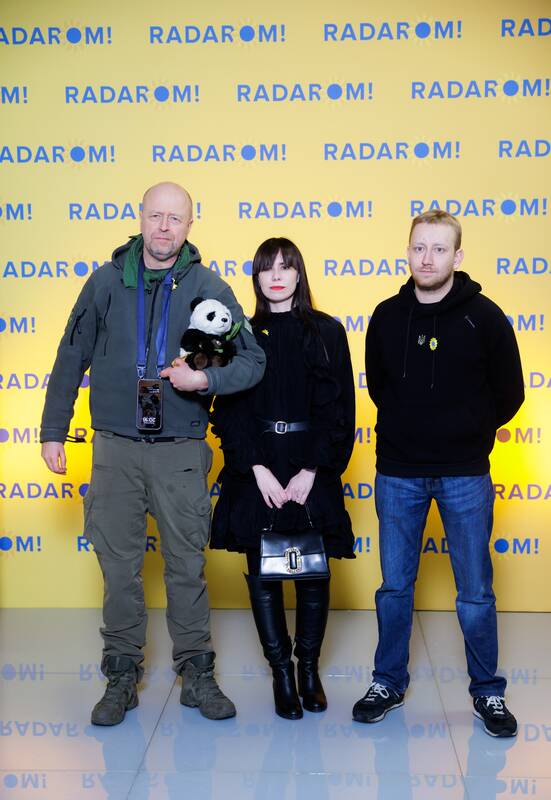 Finalinis RADAROM renginys