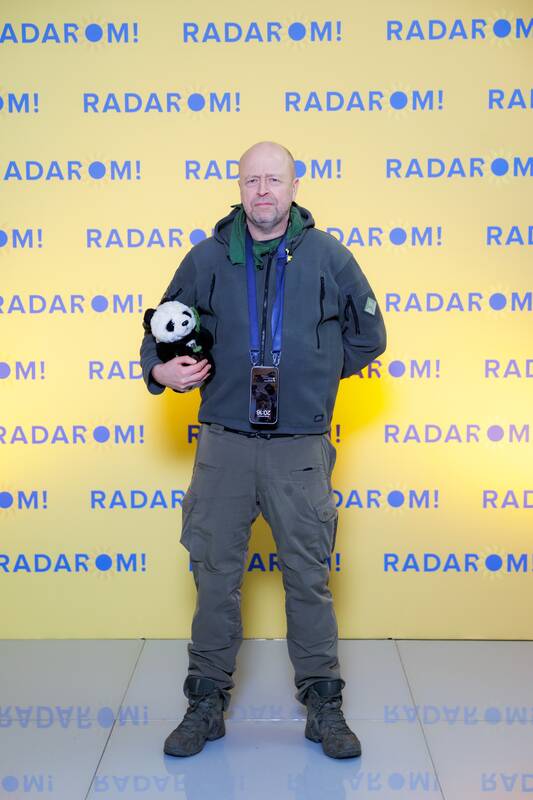 Finalinis RADAROM renginys