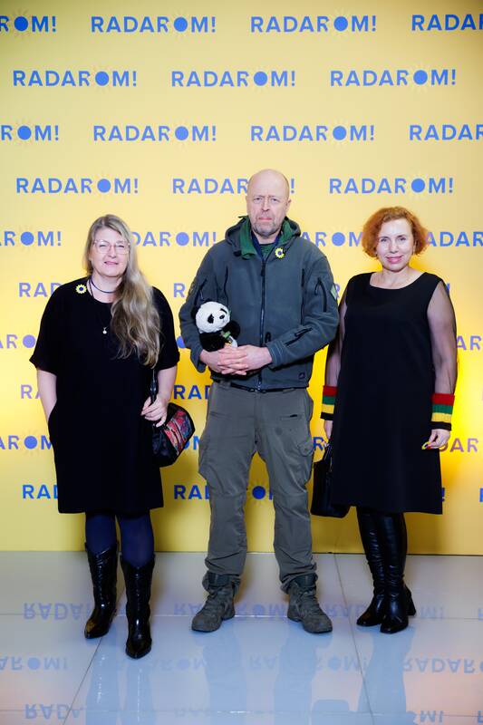 Finalinis RADAROM renginys