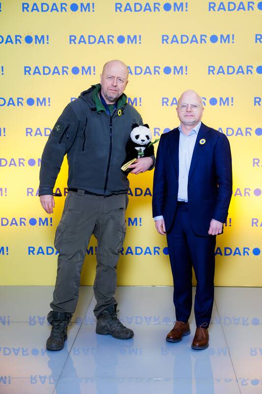 Finalinis RADAROM renginys