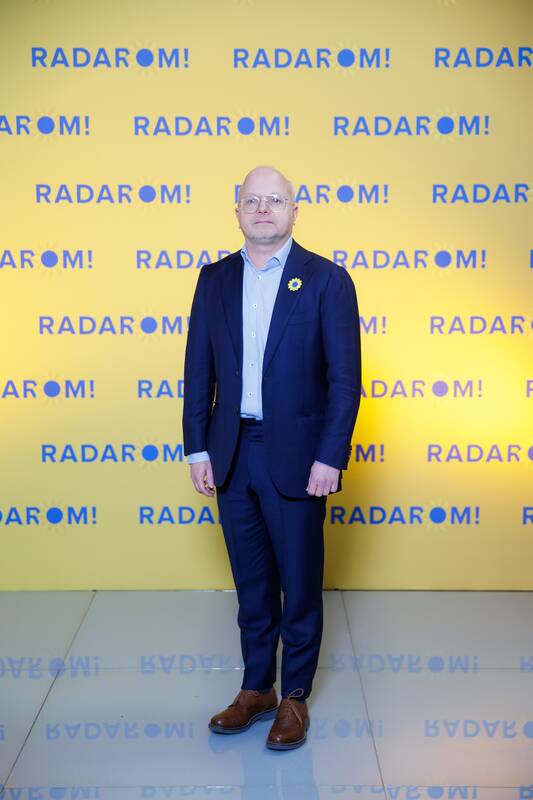 Finalinis RADAROM renginys