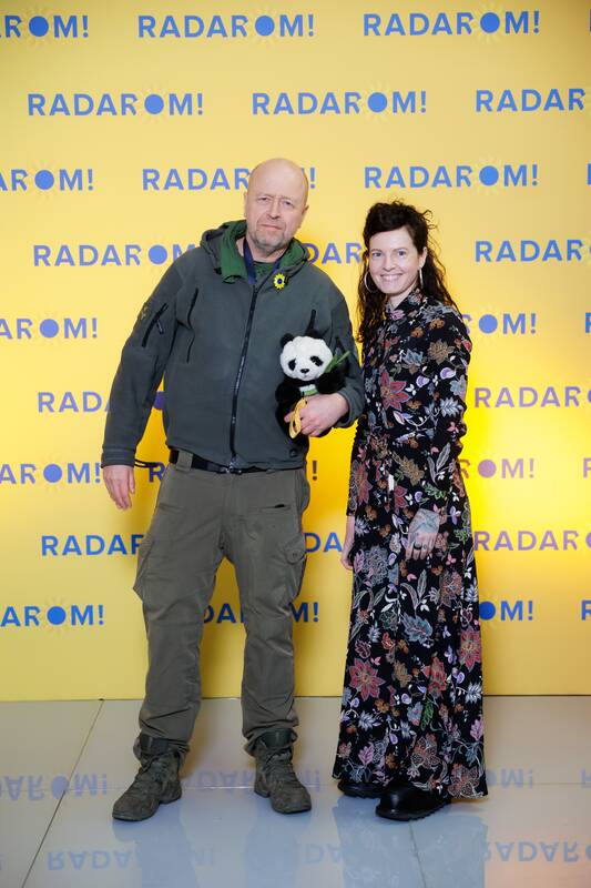 Finalinis RADAROM renginys