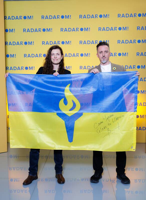 Finalinis RADAROM renginys