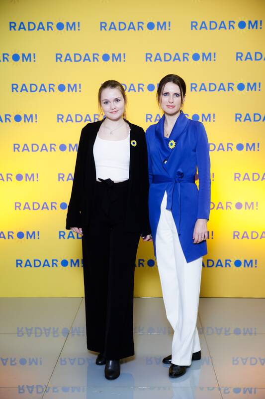 Finalinis RADAROM renginys