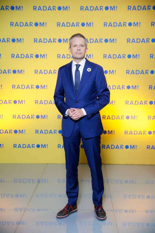 Finalinis RADAROM renginys