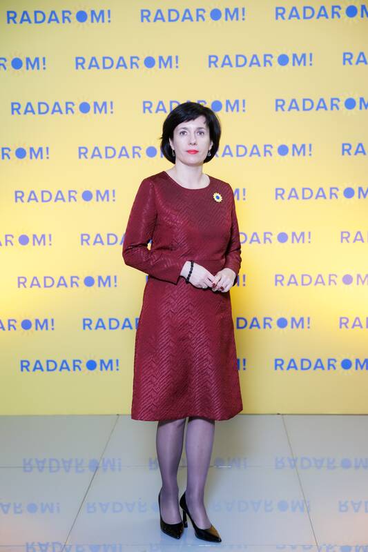 Finalinis RADAROM renginys
