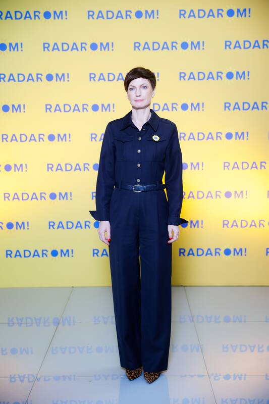 Finalinis RADAROM renginys