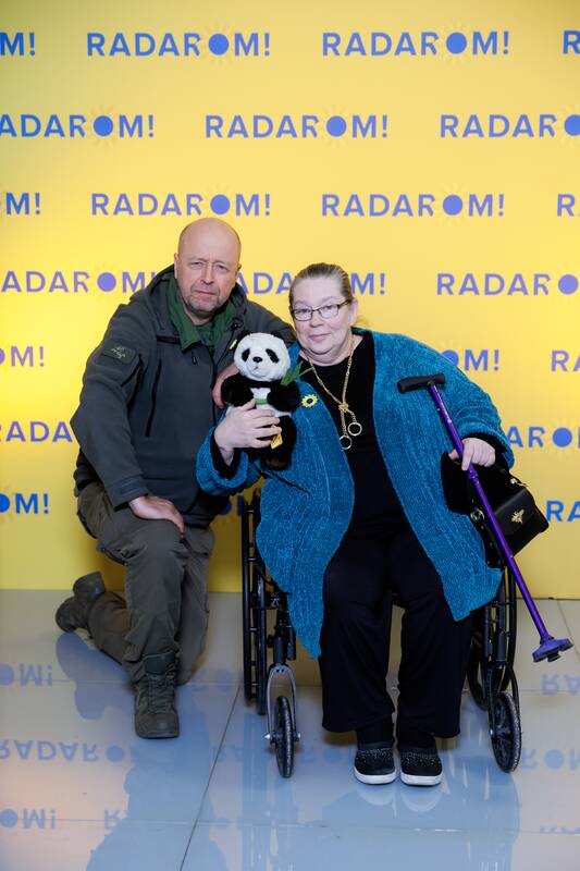 Finalinis RADAROM renginys