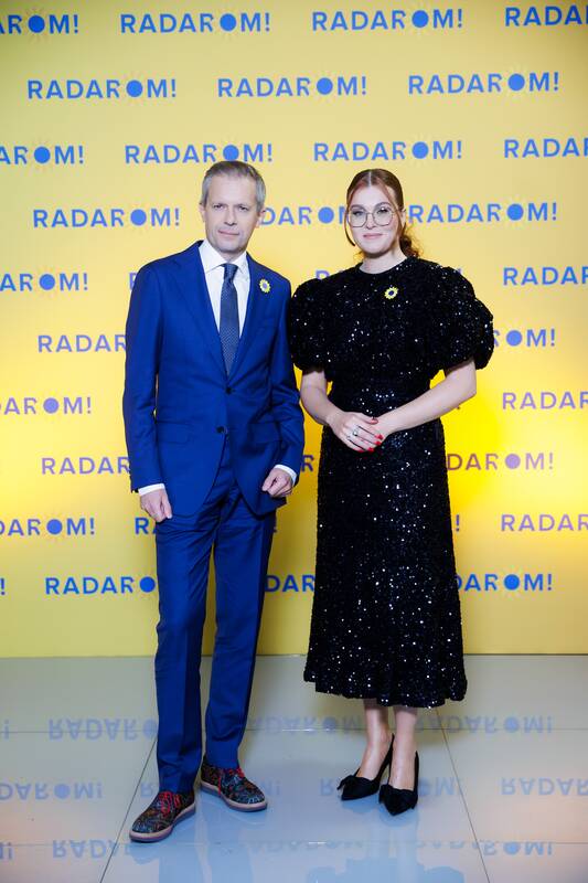 Finalinis RADAROM renginys