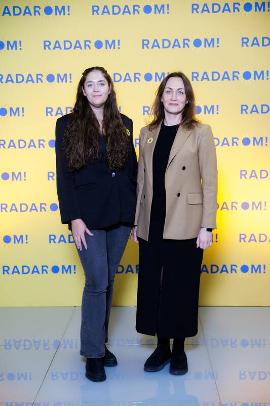 Finalinis RADAROM renginys