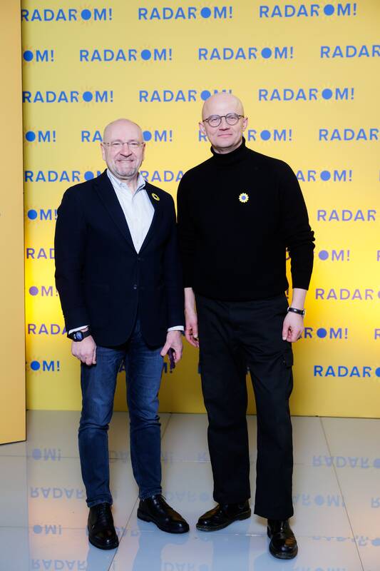 Finalinis RADAROM renginys