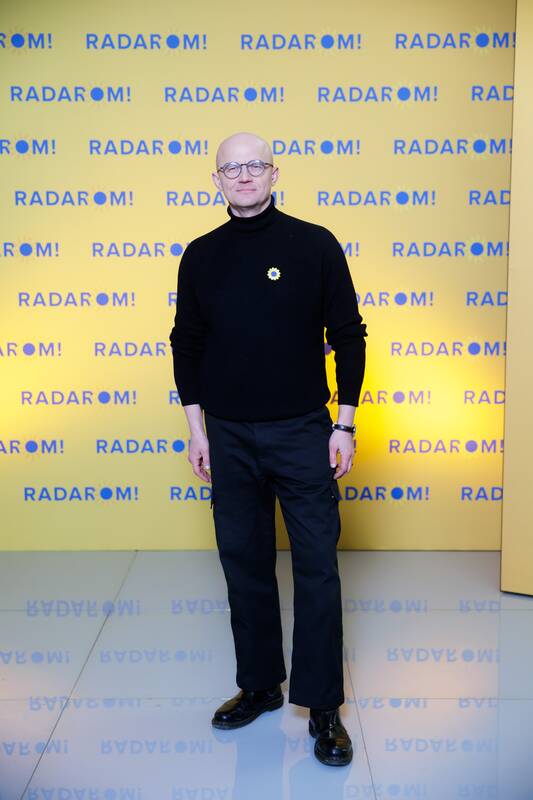 Finalinis RADAROM renginys