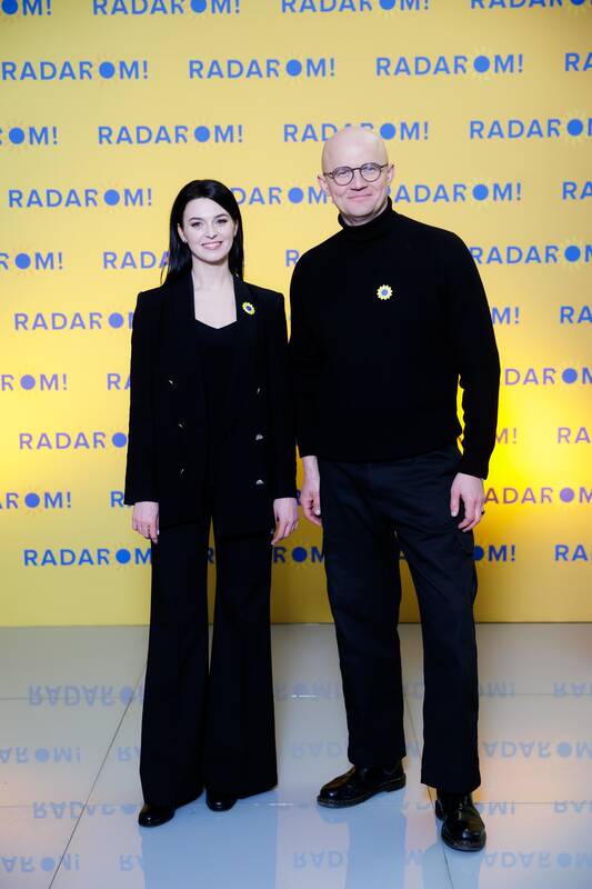 Finalinis RADAROM renginys